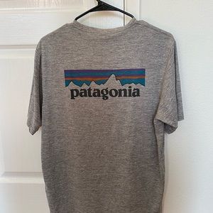 Mens medium dry fit Patagonia